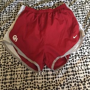 Nike OU shorts