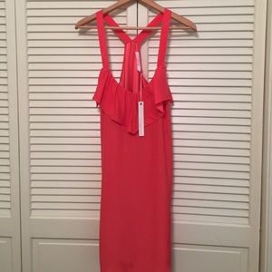 Alice & Trixie Coral Dress (NWT)