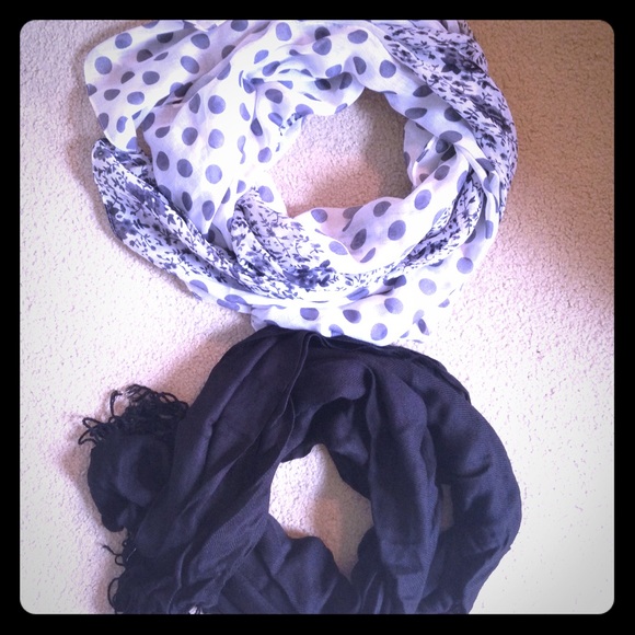 Scarves! Buy one get one free!