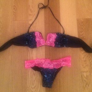 Beach Bunny Somebody's Heartbreak Bikini