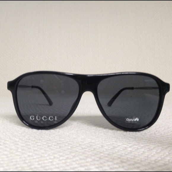 Gucci Accessories - SOLD!!! 💯 authentic GUCCI aviator sunglasses