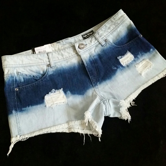 🆕Volcom High Voltage Denim Shorts - Picture 3 of 6