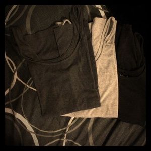 Bundle of tank tops
