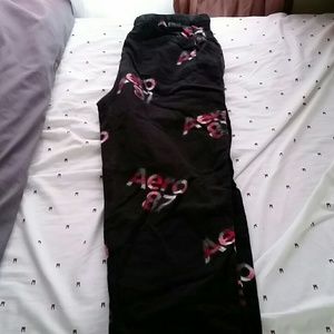 Aeropostale pajama pants