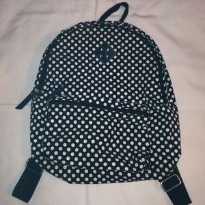 Polka Dot backpack