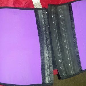 Ann Cherry genuine waist trainer.
