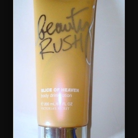 Slice of heaven lotion