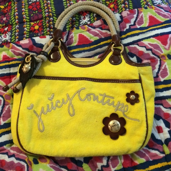 Juicy Couture purse