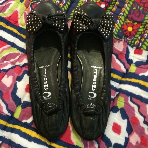 Jeffery Campbell flats