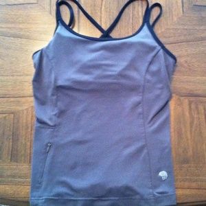 Mountain Hard Wear Tank, Small