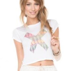 Pineapple X brandy shirt