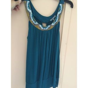 Charlotte Russe tank