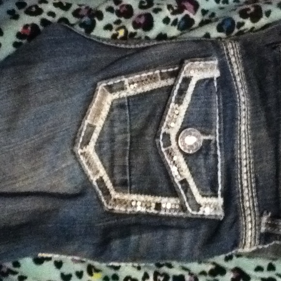 Day Trip jeans boot cut