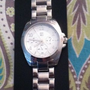 NY&CO Boyfriend style watch