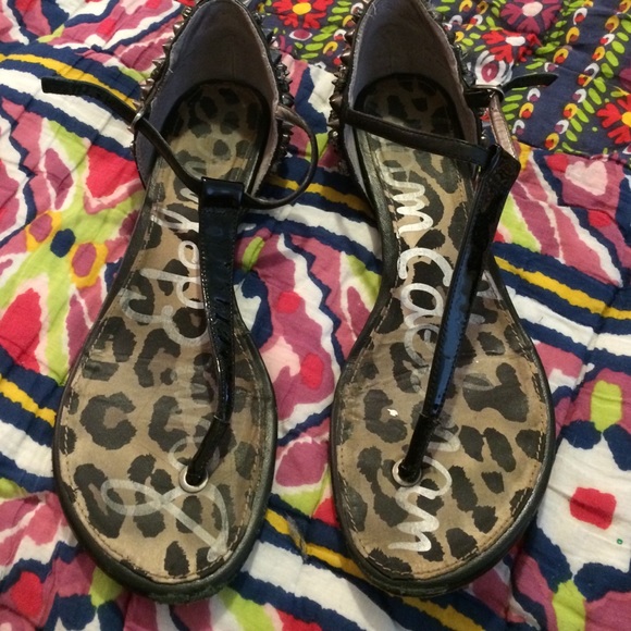 Sam Edleman sandals