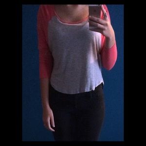 Slightly cropped 3/4ths top