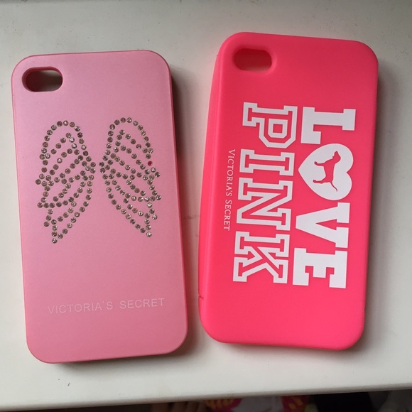 VICTORIA SECRET IPHONE 4/4S CASE BUNDLE