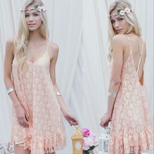 Boho Dress
