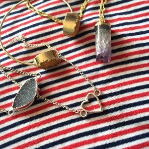 Brandy Melville Chokers Jewelry