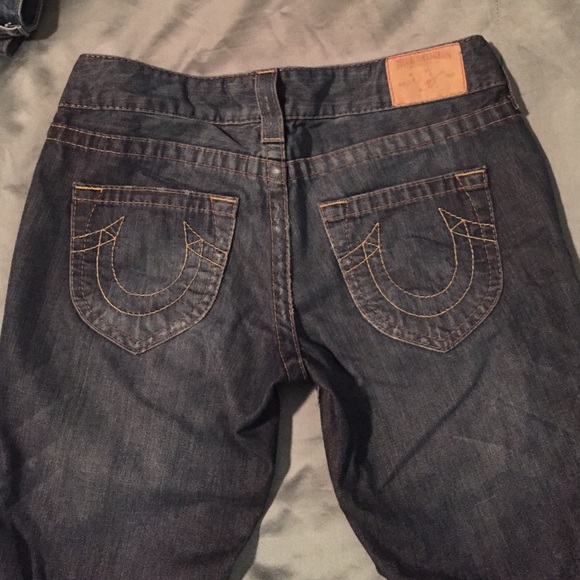 True Religion boyfriend denim jeans sz. 29