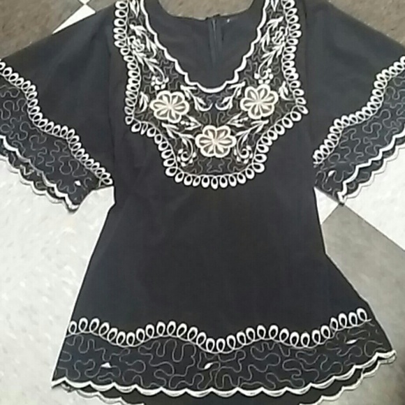 Boutique style top