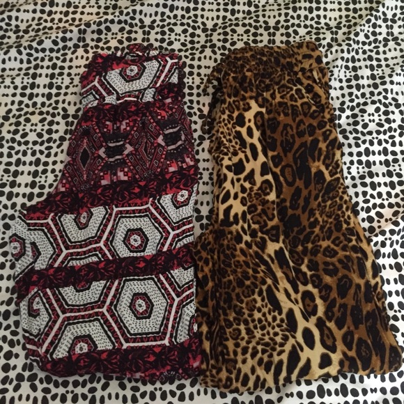 BUNDLE! Adorable Parachute pants!