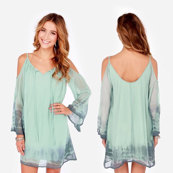 NEW Off Shoulder Summer Beach Dress