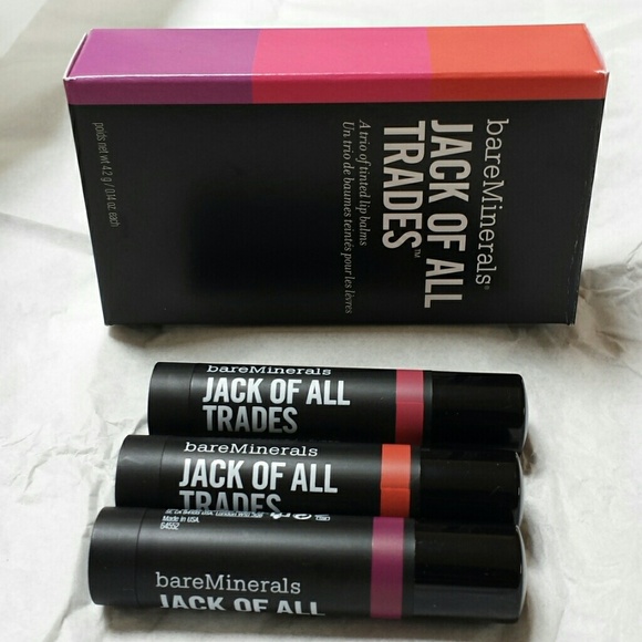 BareMinerals Jack of All Trades tinted lip balm