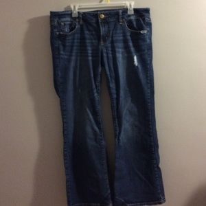 American Eagle jeans