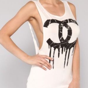 Chanel Drip Tank