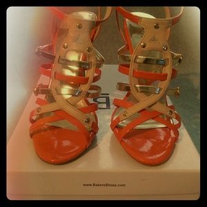 LADIES SANDAL  PUMPS