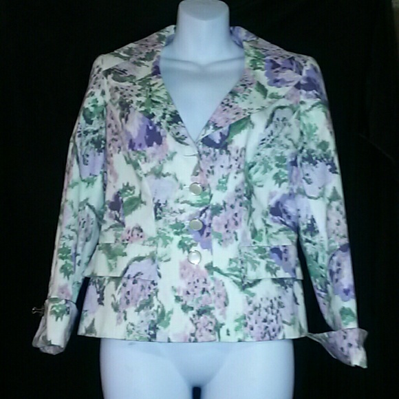 Kasper jacket