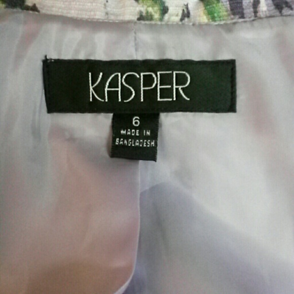 Kasper jacket - Picture 3 of 3