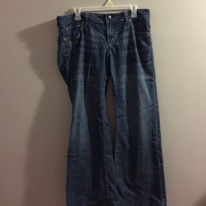 American Eagle jeans
