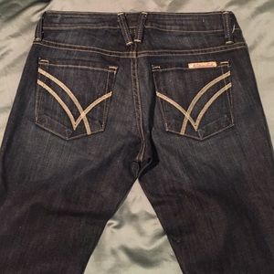 William Rast Stella Bootcut jeans sz. 27, like new