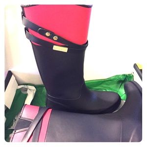 Tommy Hilfiger Rain Boots