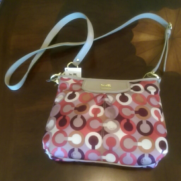 Coach purse, New with tags