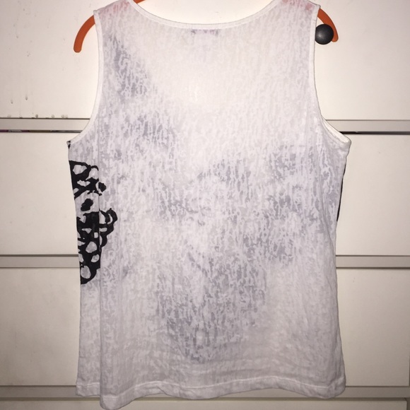 mark. Butterfly Bliss Tank - Picture 2 of 3