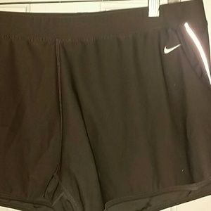 Nike FitDry Gray Shorts