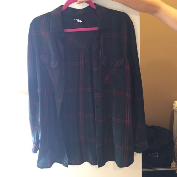 Urban flannel