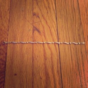 14k gold bracelet