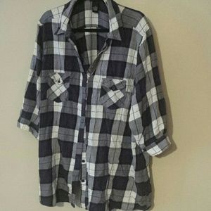 Flannel shirt