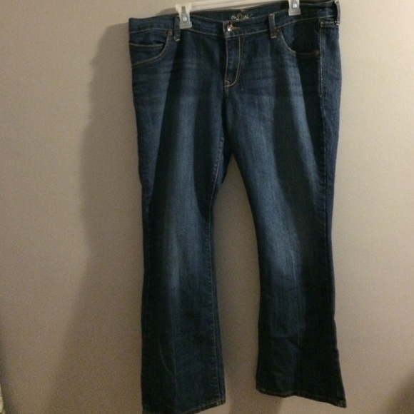 Old navy jeans