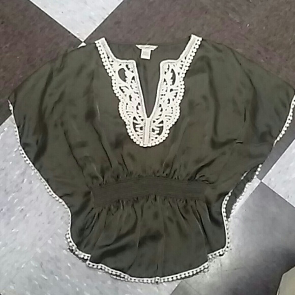 Boutique top