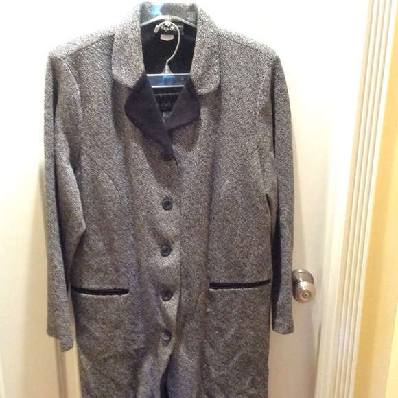 Jacket with matching pants - Picture 1 of 4