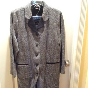 Jacket with matching pants