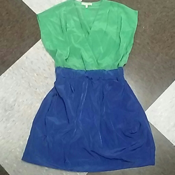 GB dress