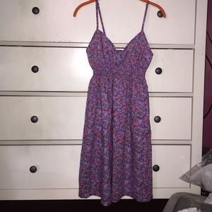 H&M Floral Summer Dress