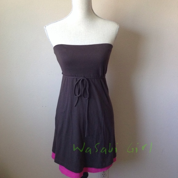 Moda International Dresses & Skirts - ❗️REDUCED❗️Strapless Victoria's Secret Dress