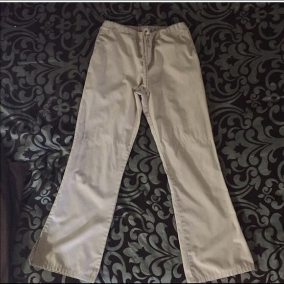 Scrub pant (khaki)
